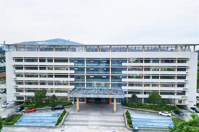 工厂全景